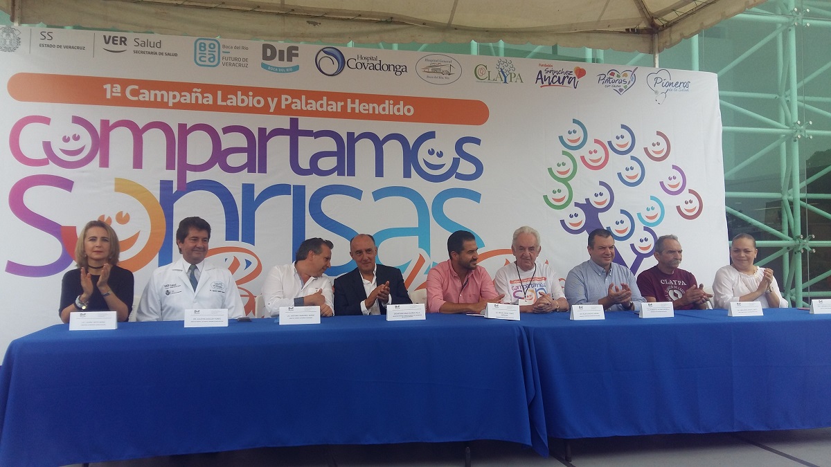 En Boca del Río ponen en marcha el programa “Compartamos Sonrisas”