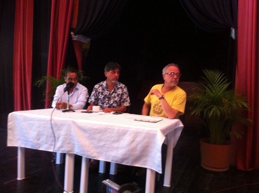 Comunidad Artística de Xalapa repudia cancelación del foro artístico-cultural de la FNLIJ