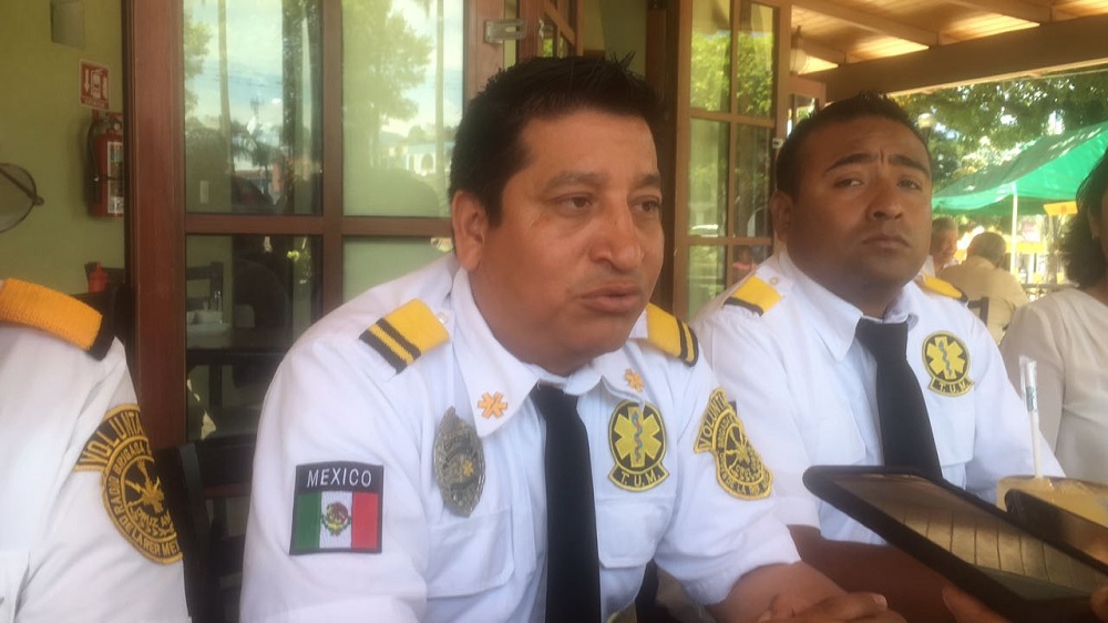 Fortín sede de la XXX Convención Nacional de Cruz Ámbar