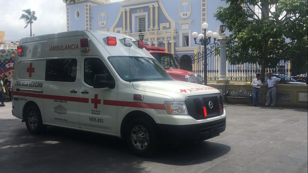 Cruz Roja de Córdoba recibe recursos por el cobro de derechos vehiculares