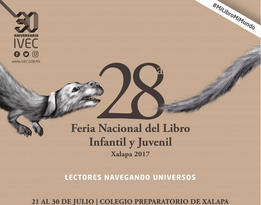 Colombia, presente en la Feria Nacional del Libro Infantil y Juvenil del IVEC