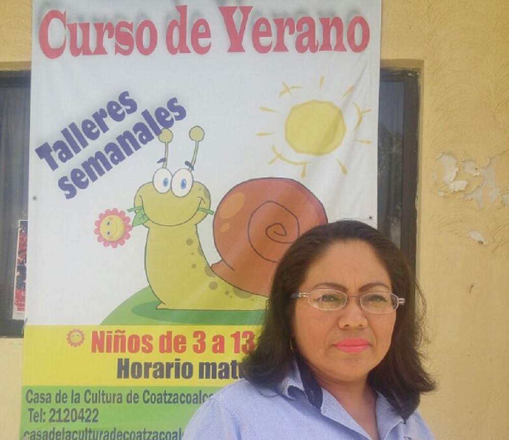 Casa de la Cultura de Coatzacoalcos realizará curso de verano «Explorando las artes»