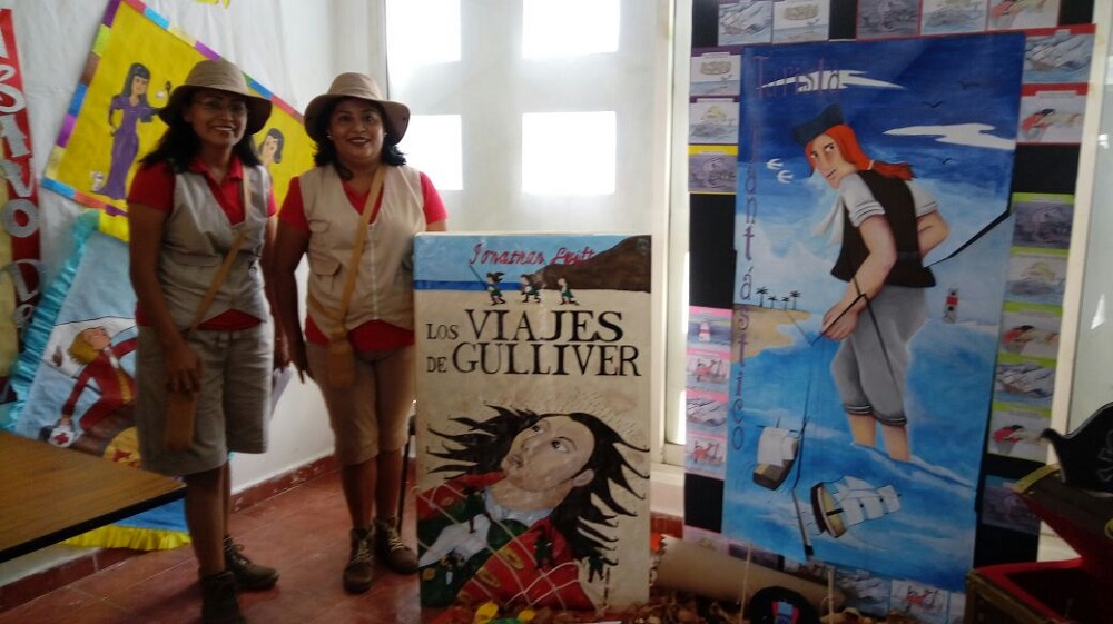 Comenzaron las actividades de verano en las bibliotecas públicas de Coatzacoalcos