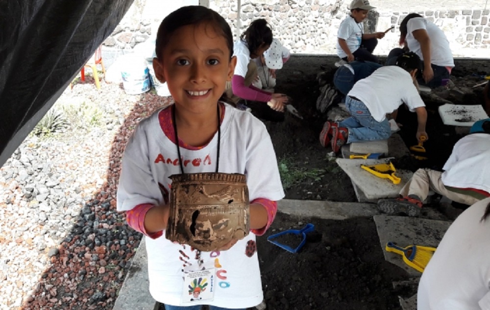 INAH ofrece cursos de verano en museos y zonas arqueológicas