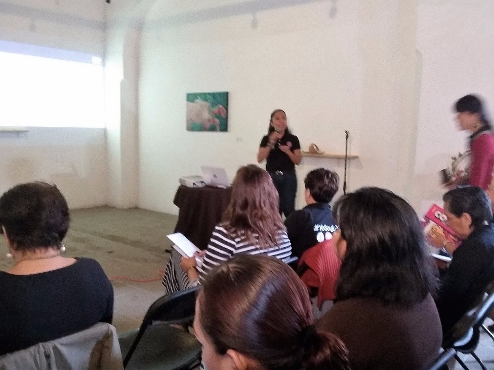 Asociación “Empresarias en red” ofrece curso sobre marketing digital