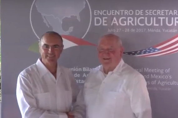 TLCAN, instrumento de progreso para el campo: José Calzada