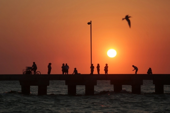Este domingo se prevén temperaturas de más de 40 grados en once entidades