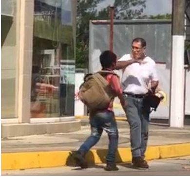 Cesan al director de Comercio de Coatzacoalcos por agredir a menor