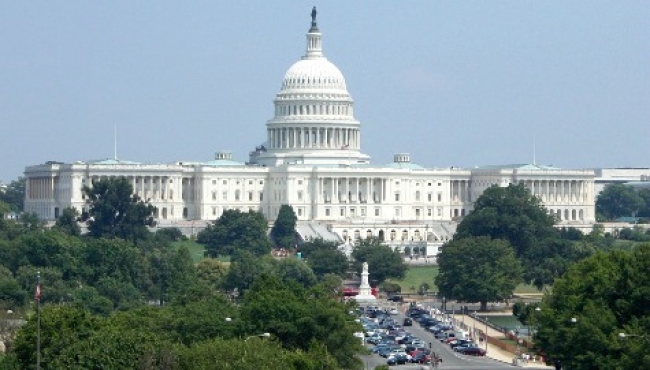 Congreso de EUA aprueba endurecer sanciones a Rusia, Irán y Norcorea