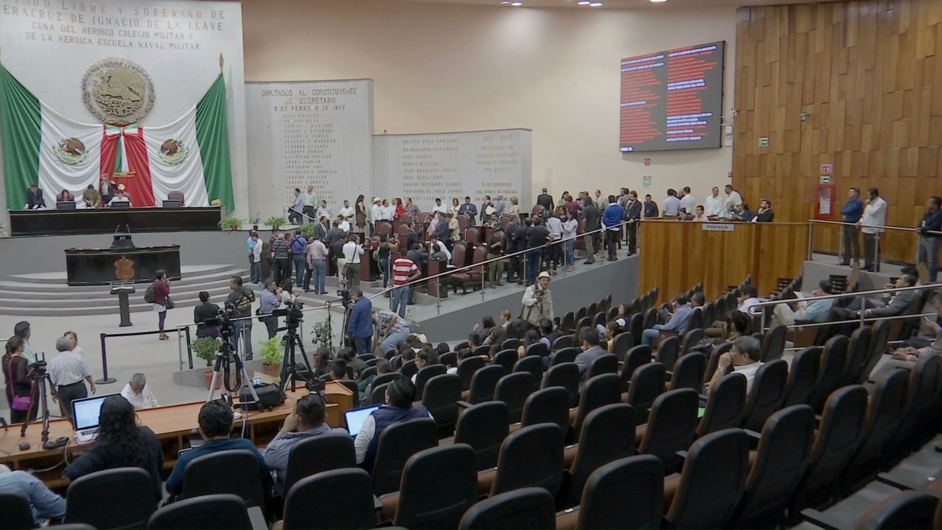 Armonizarán las leyes locales con el Sistema Nacional Anticorrupción