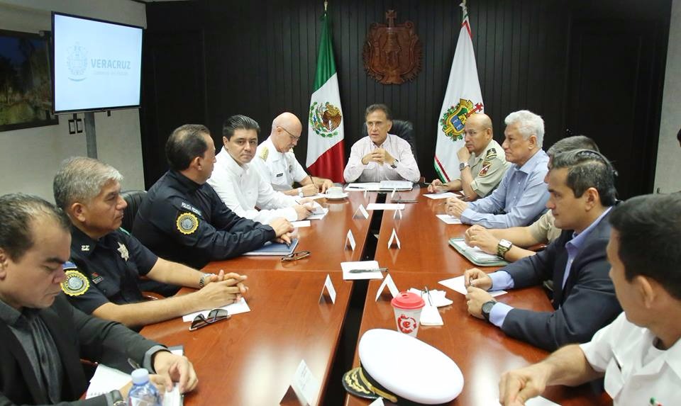 Con trabajo eficiente entre federación y estado se han logrado capturar objetivos importantes de la delincuencia: MYL