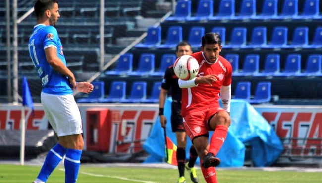 Cruz Azul y Porto se miden este lunes en partido amistoso en estadio Azul