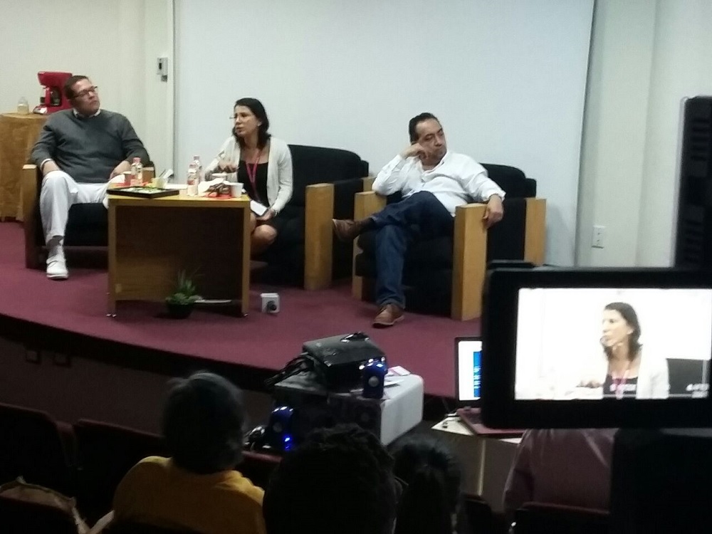 En Xalapa profesionales de la salud hablan sobre la hepatitis