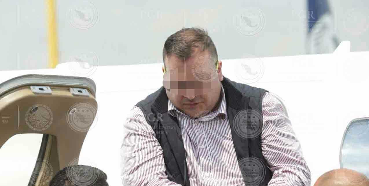 Destaca la PGR como logro la vinculación a proceso de Duarte