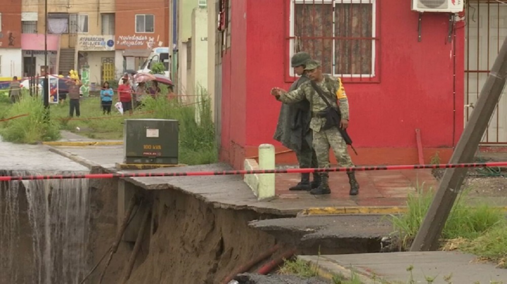 Califican como positiva la declaratoria de emergencia para el municipio de Veracruz