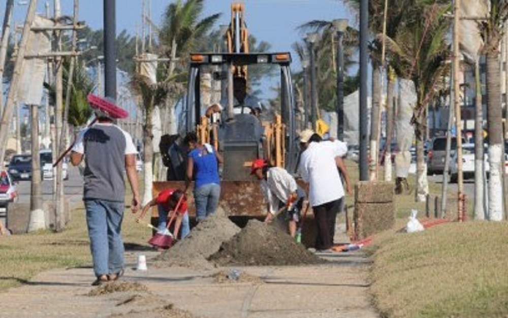 Ataca cáncer de piel a empleados municipales de Coatzacoalcos