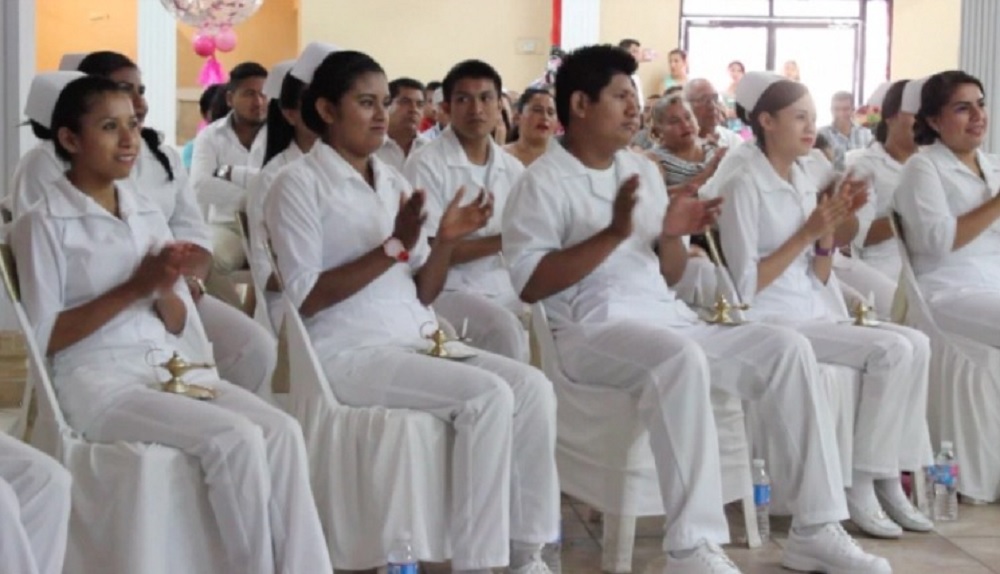 Escuela de Enfermería de Pánuco aumenta su matrícula hasta en 50%