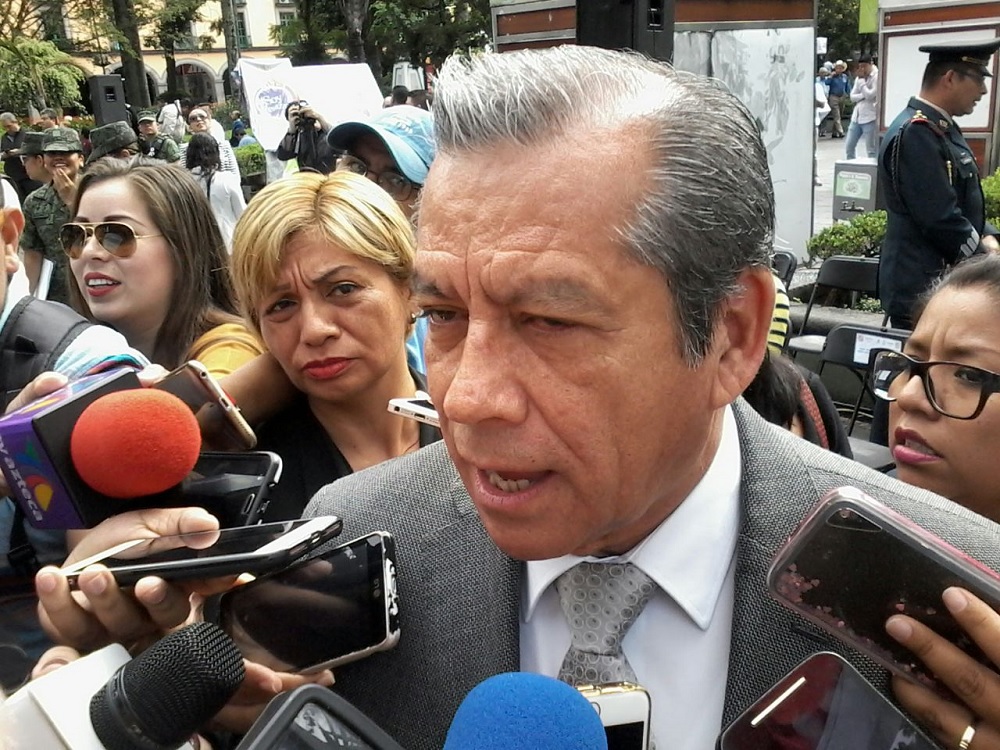 SSP responsable de la vigilancia de las escuelas en vacaciones