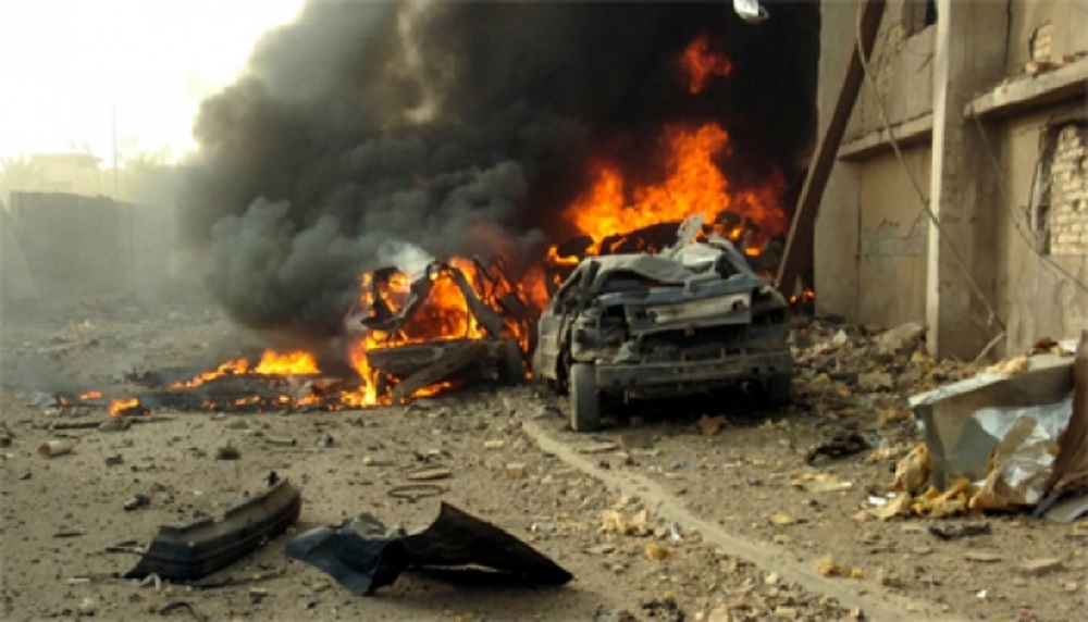 Estado Islámico ataca embajada de Irak en Kabul