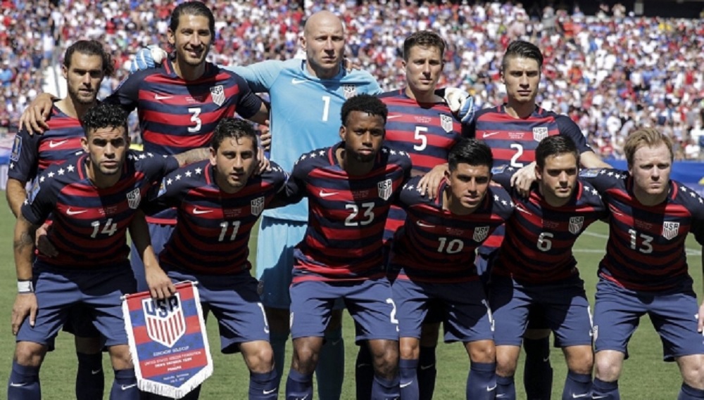 Estados Unidos y Jamaica se juegan supremacía de Concacaf