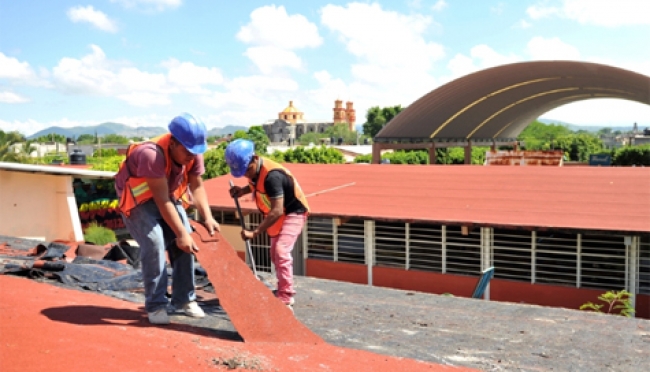 Escuelas al CIEN no sólo mejora escuelas, también calidad de vida