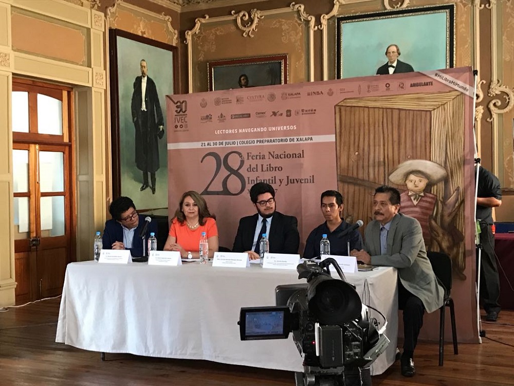 Se realizará feria del libro con menos recursos federales