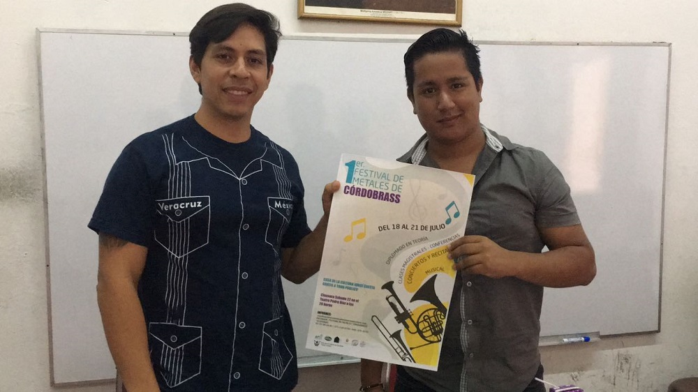 En Córdoba realizarán el primer Festival de Metales Cordobrass