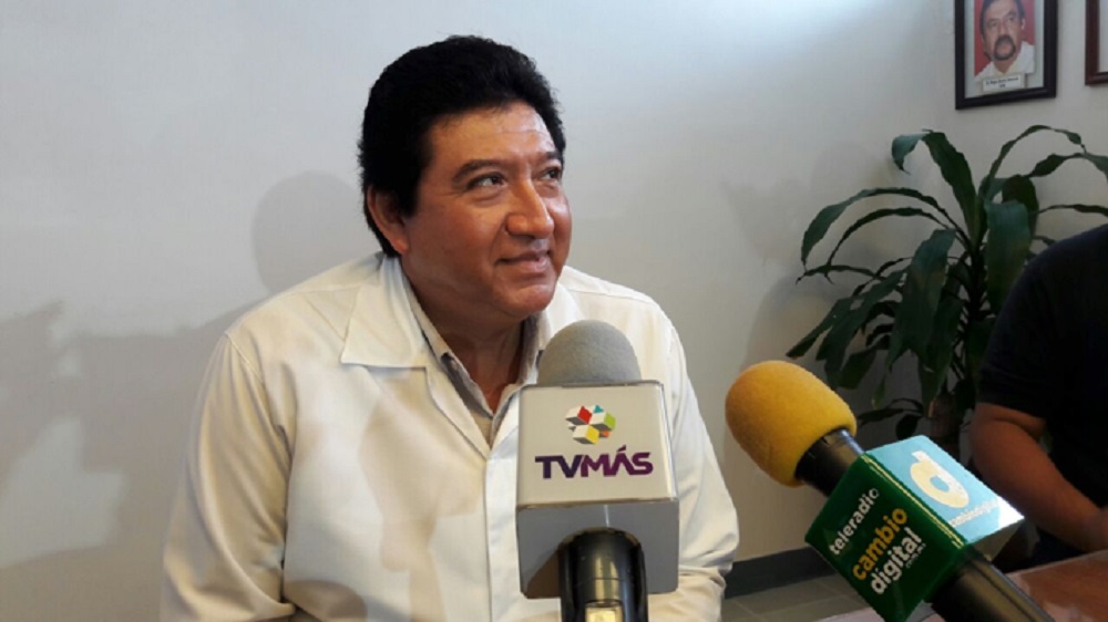 Inicia campaña de operación de rodilla en el Hospital de Alta Especialidad de Veracruz