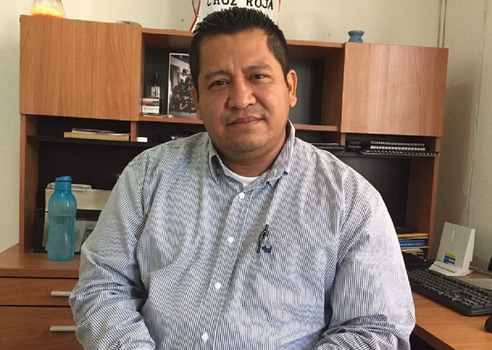 Ley para bomberos sería histórica en Veracruz