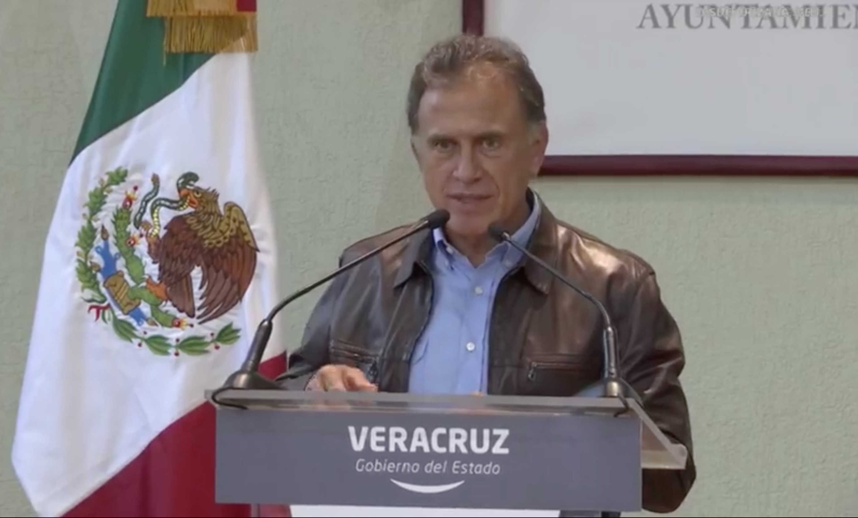 Prisión preventiva de 2 años para los presuntos responsable del homicidio de Camilo Castagné: Gobernador Yunes