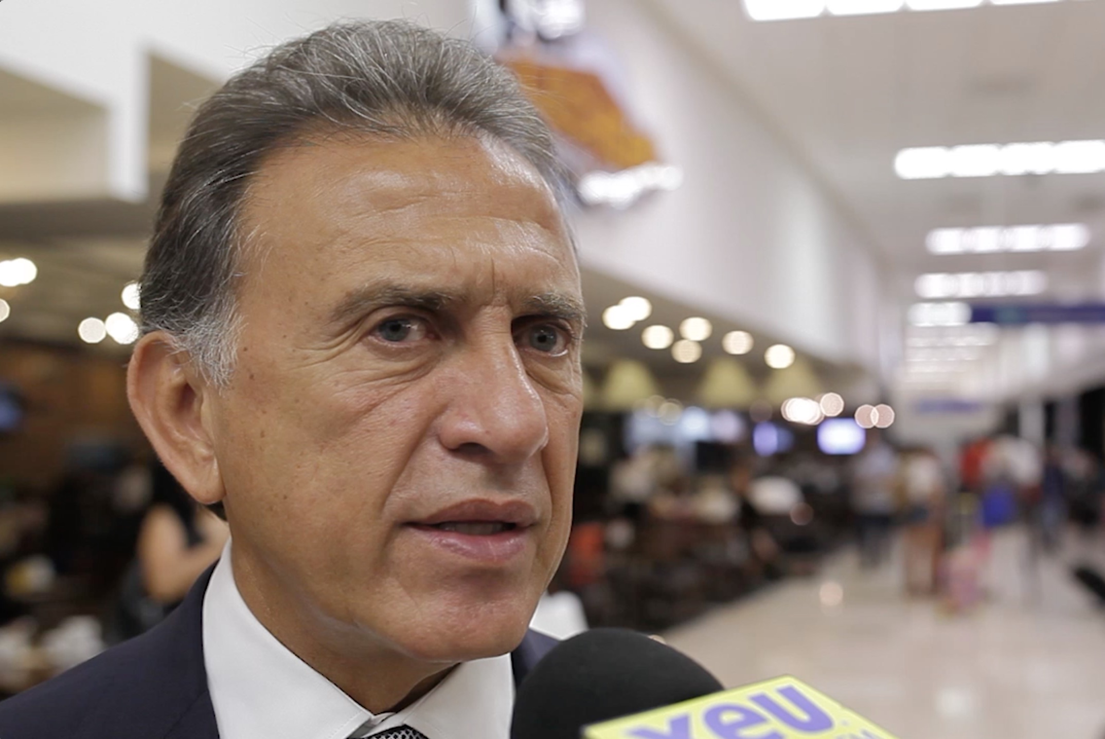 Gobernador Yunes se reunirá con Peña Nieto y su gabinete para buscar soluciones a la crisis de Veracruz