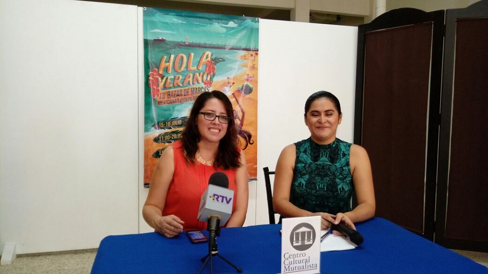Expositores preparan el festival de marcas locales «Hola Verano»