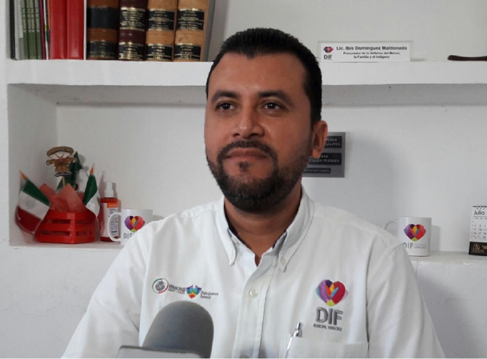 Realizan apercibimientos a padres de familia por tener niños trabajando
