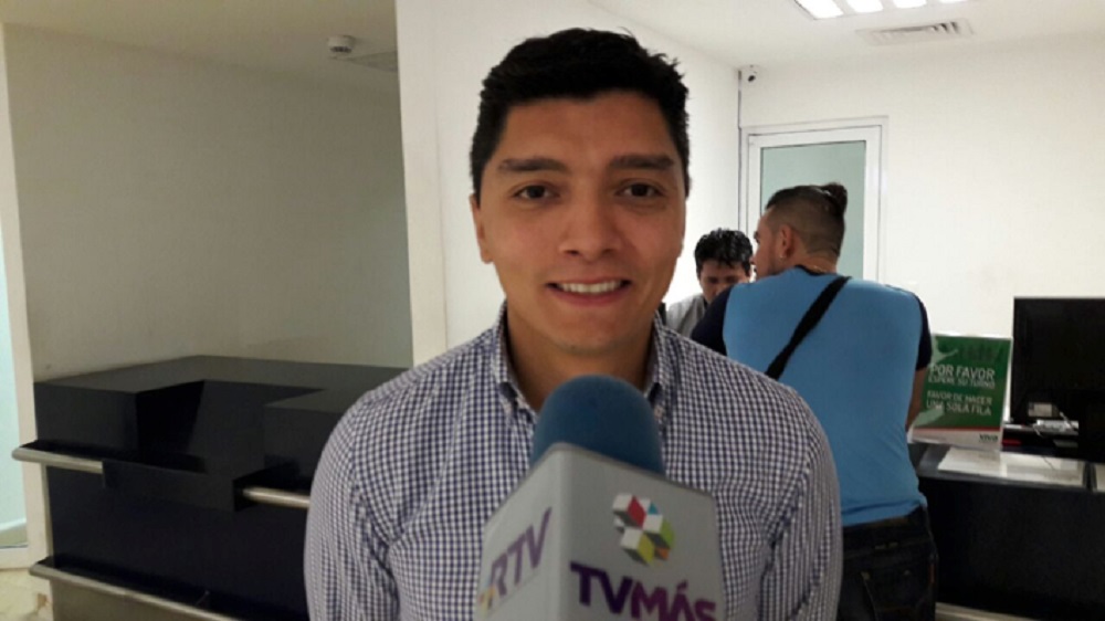 Fuertes lluvias dejan daños en escuelas de Zongolica