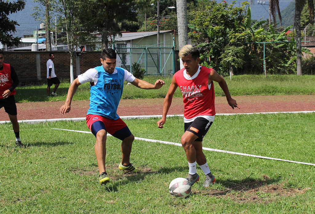 Arranca la última semana de pretemporada para Albinegros Premier