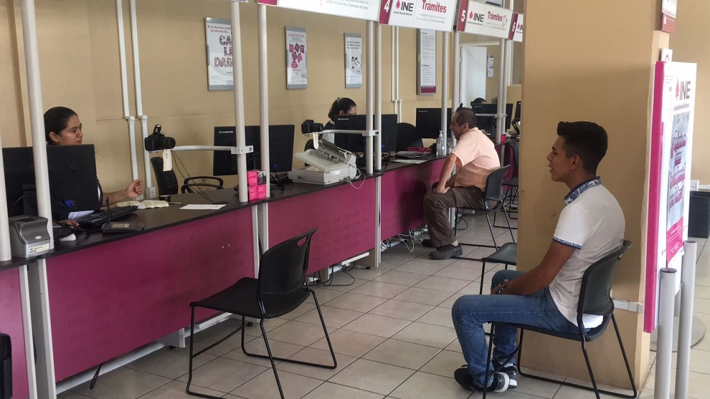 La campaña de credencialización del INE 2017-2018 durará 15 días más