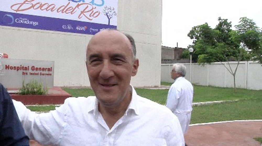 Durante 12 años, la salud de los veracruzanos fue vulnerada: Suárez Villa