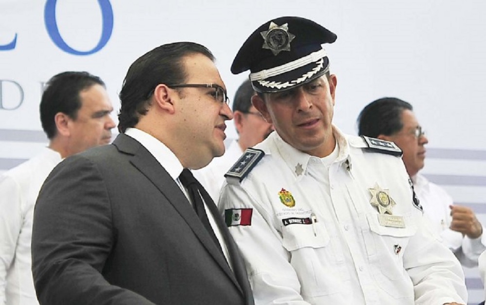 Niegan amparo a Javier Duarte contra orden de aprehensión por desaparición forzada
