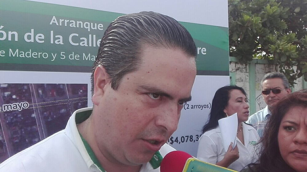 Estoy muy tranquilo, hemos trabajado de frente con toda claridad: Caballero Rosiñol