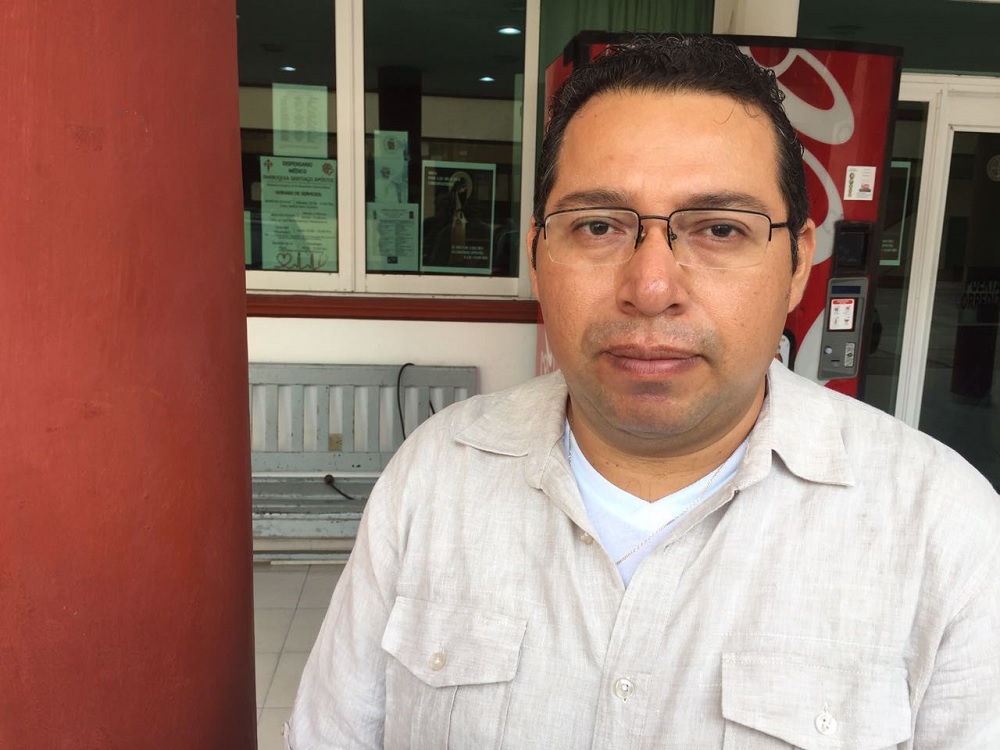 Participará Cruz Roja Internacional con ACNUR en la edificación de la nueva casa del migrante para Coatzacoalcos