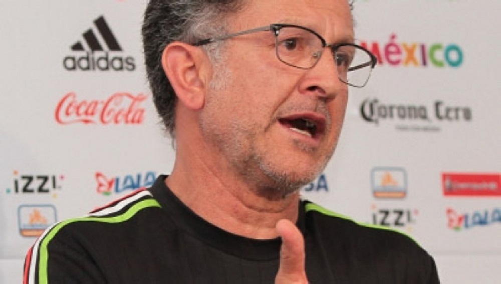 Técnico Osorio enfrenta en Copa Oro primera oportunidad de levantar un título con “Tri”