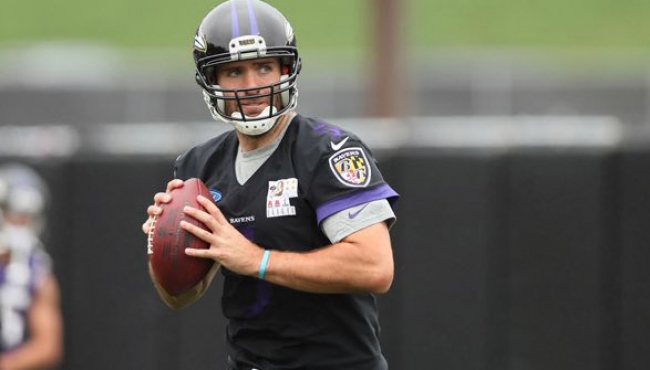 Mariscal Joe Flacco podría quedar fuera de pretemporada