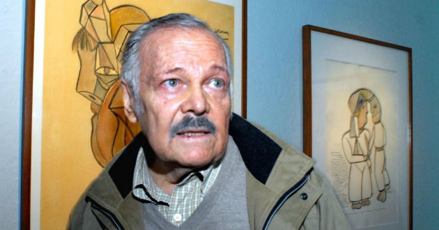 Muere el artista plástico José Luis Cuevas