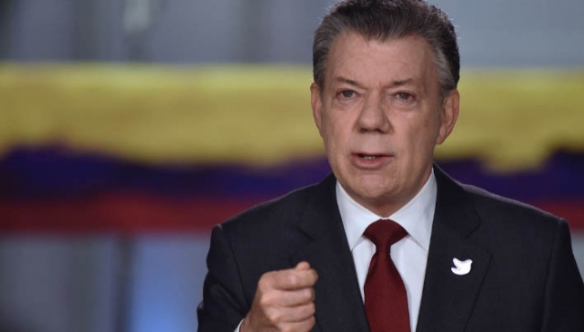 Colombia rechaza acusación de intervencionista de Venezuela