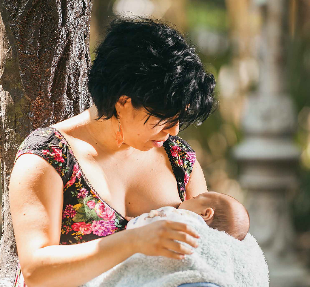 La importancia de la lactancia materna
