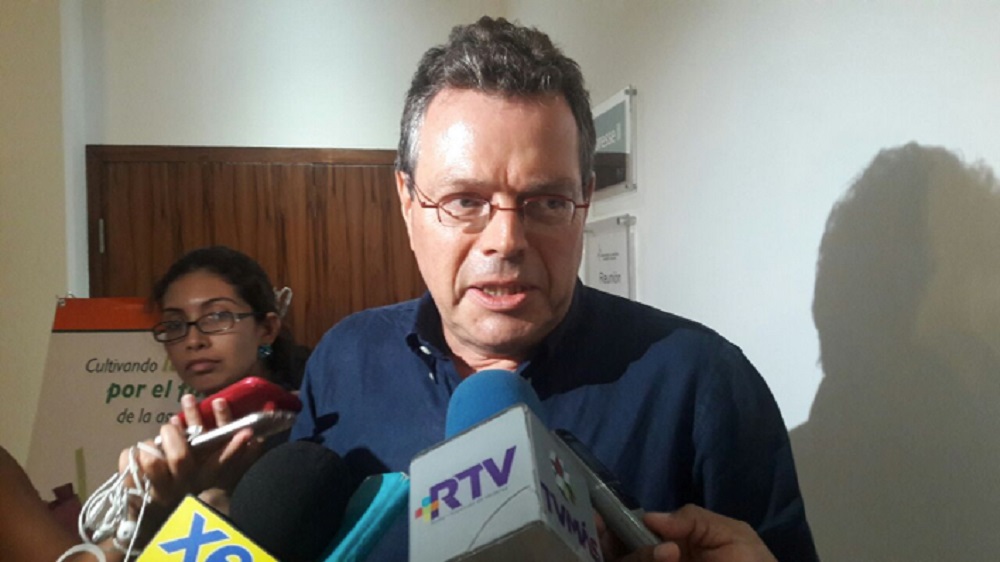 Falta de tecnología y seguridad afecta al sector agrícola