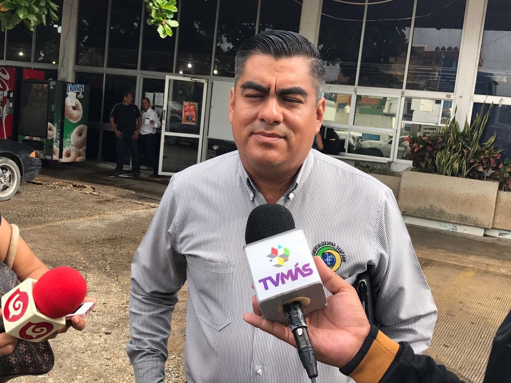 Comerciantes del mercado Plaza del Sol de Coatzacoalcos piden regularizar locales