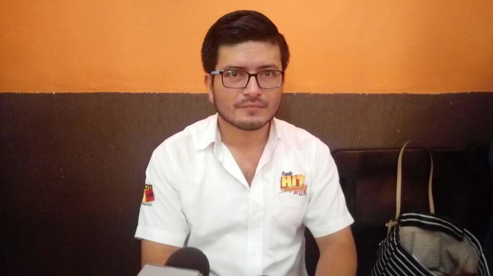 Faltan insumos en Capacits del estado