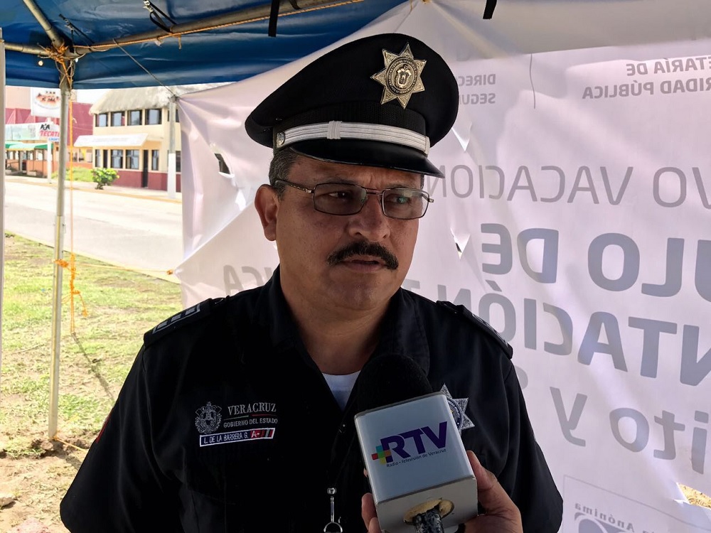 Tránsito de Coatza pide a conductores denunciar actos de corrupción y no participar en ellos