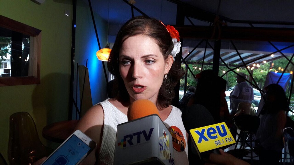 Asociación civil Vifac ofrece pláticas de prevención de embarazo en niñas y adolescentes